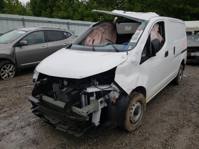 Photo 2 from auction – 2017 CHEVROLET CITY EXPRE with VIN 3N63M0YNXHK708744