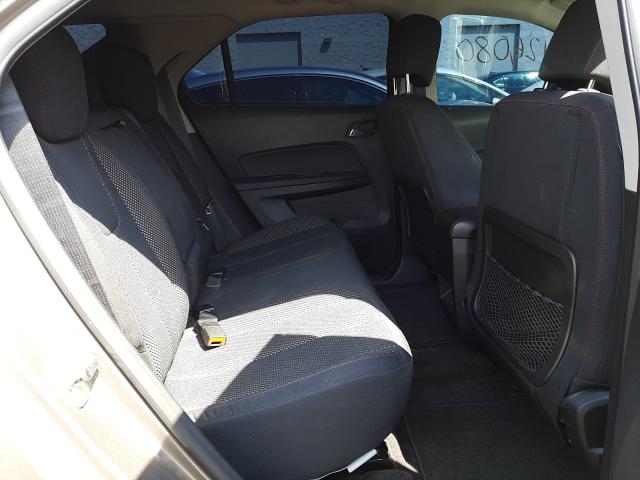 Photo 6 from auction – 2011 CHEVROLET EQUINOX LT with VIN 2CNALDEC7B6309735