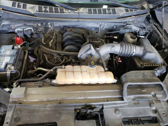 Photo 7 from auction – 2015 FORD F150 SUPER with VIN 1FTFX1EF7FFB80740