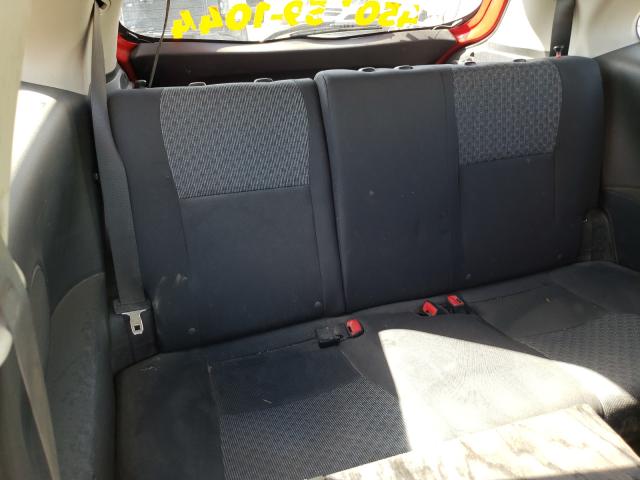 Photo 6 from auction – 2015 TOYOTA YARIS with VIN VNKJTUD33FA044611