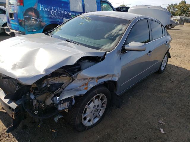 Photo 9 from auction – 2009 NISSAN ALTIMA 2.5 with VIN 1N4AL21E09N433969