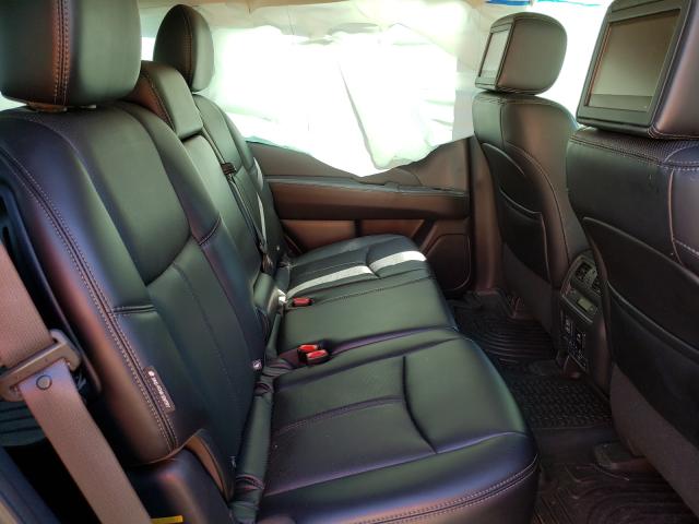 Photo 6 from auction – 2018 NISSAN PATHFINDER with VIN 5N1DR2MMXJC642057