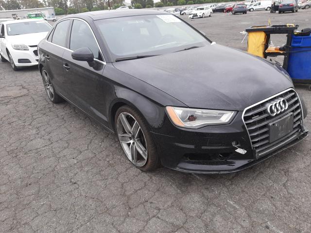 AUDI A3 PREMIUM 2015 with VIN WAUEFGFF7F1057353 - Photo from auction