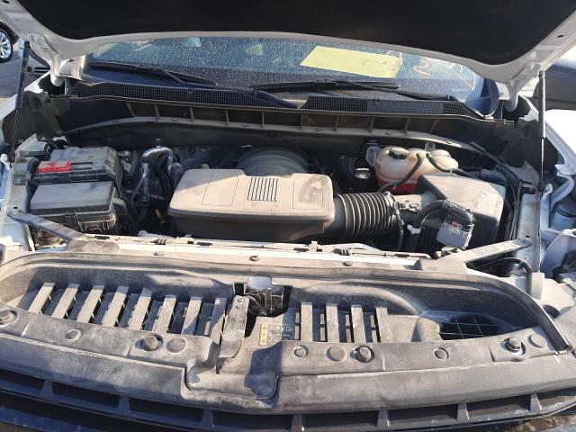 Photo 7 from auction – 2020 CHEVROLET SILVERADO with VIN 3GCPYFED6LG194300