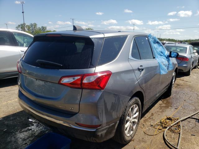 Photo 4 from auction – 2018 CHEVROLET EQUINOX LT with VIN 3GNAXSEV2JL178780