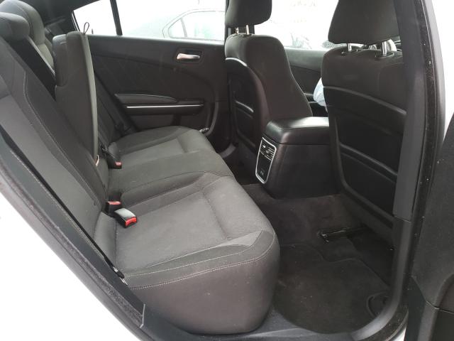 Photo 6 from auction – 2015 DODGE CHARGER SX with VIN 2C3CDXHG6FH800435