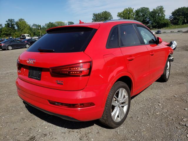 Photo 4 from auction – 2017 AUDI Q3 PREMIUM with VIN WA1ECCFS3HR007744