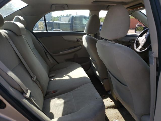 Photo 6 from auction – 2010 TOYOTA COROLLA BA with VIN 2T1BU4EEXAC247087