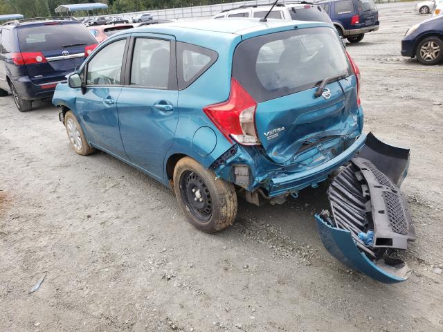 Photo 3 from auction – 2014 NISSAN VERSA NOTE with VIN 3N1CE2CPXEL419439