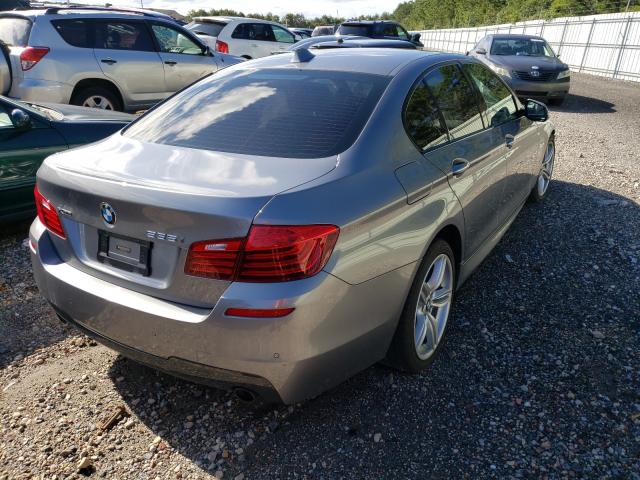 Photo 4 from auction – 2016 BMW 535 XI with VIN WBA5B3C52GG252386