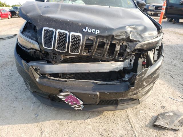 Photo 9 from auction – 2019 JEEP CHEROKEE L with VIN 1C4PJLCB6KD264328