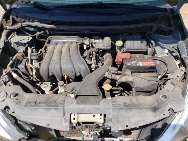 Photo 7 from auction – 2012 NISSAN VERSA S with VIN 3N1BC1CPXCK812985