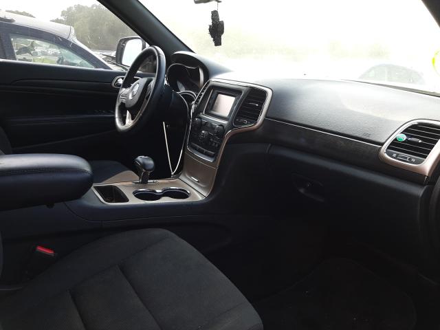 Photo 5 from auction – 2014 JEEP GRAND CHER with VIN 1C4RJEAG7EC369828