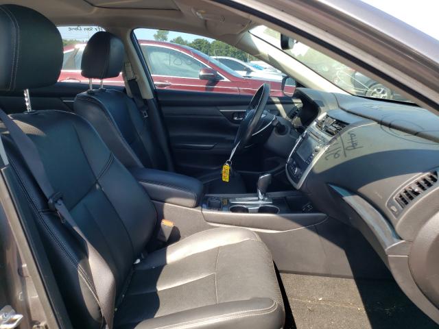 Photo 5 from auction – 2016 NISSAN ALTIMA 2.5 with VIN 1N4AL3AP7GC184974