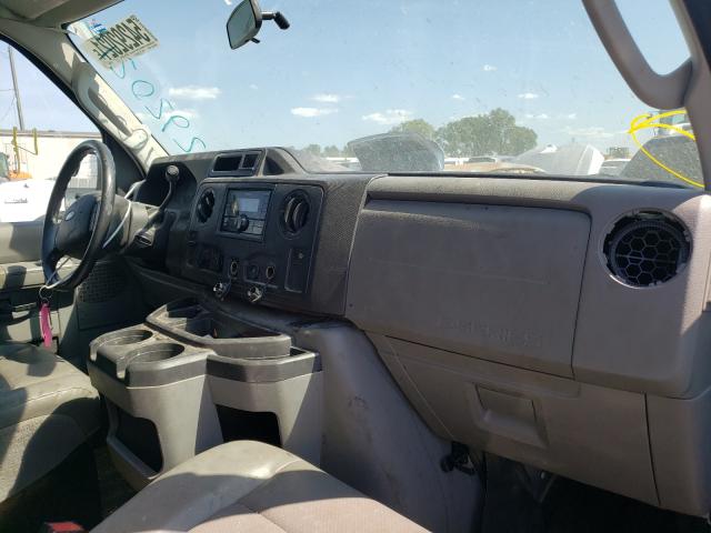 Photo 9 from auction – 2013 FORD ECONOLINE with VIN 1FTNE1EWXDDA39042