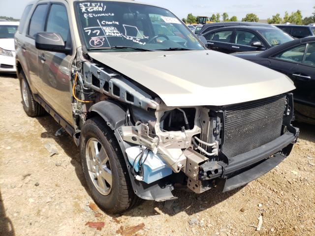 Photo 9 from auction – 2012 FORD ESCAPE XLT with VIN 1FMCU0D76CKA21397