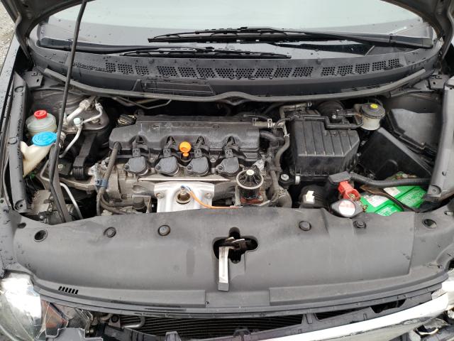 Photo 7 from auction – 2010 HONDA CIVIC EXL with VIN 2HGFA1F93AH556756