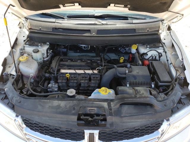 Photo 7 from auction – 2018 DODGE JOURNEY SE with VIN 3C4PDCAB3JT491026