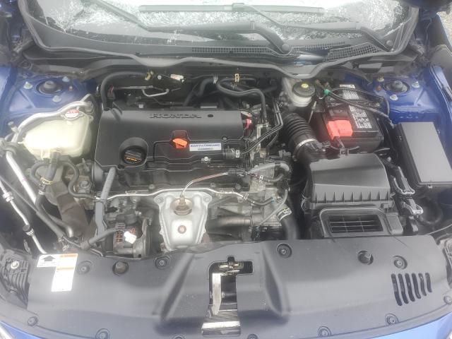 Photo 2 from auction – 2018 HONDA CIVIC LX with VIN 2HGFC4A54JH401083