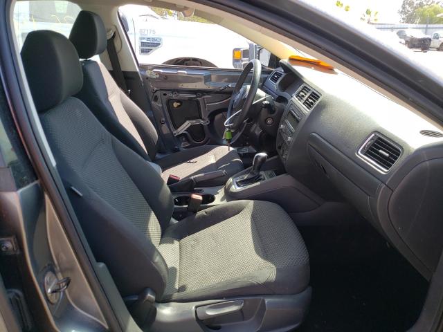 Photo 5 from auction – 2014 VOLKSWAGEN JETTA BASE with VIN 3VW2K7AJ1EM238119
