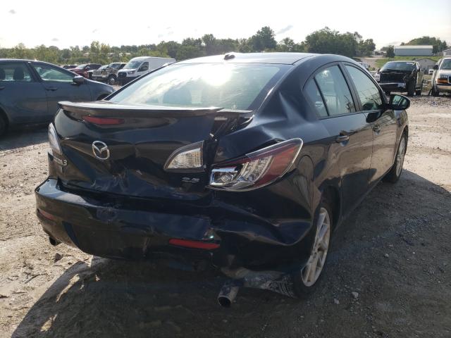 Photo 9 from auction – 2012 MAZDA 3 S with VIN JM1BL1W50C1566554
