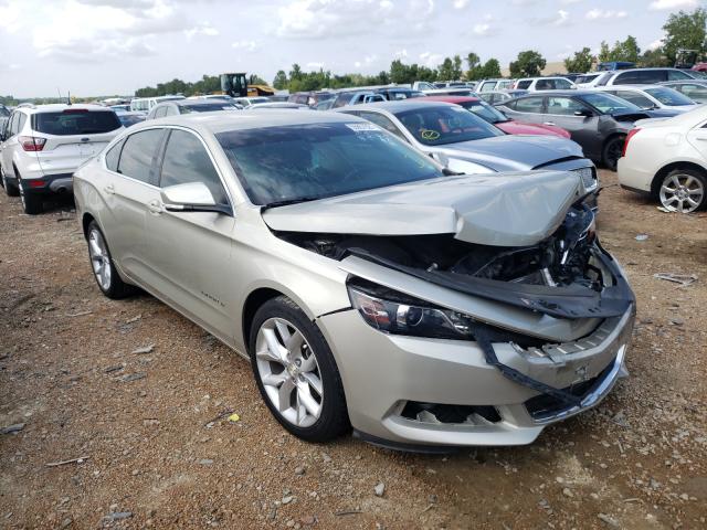 Photo 1 from auction – 2015 CHEVROLET IMPALA LT with VIN 2G1125S39F9249665