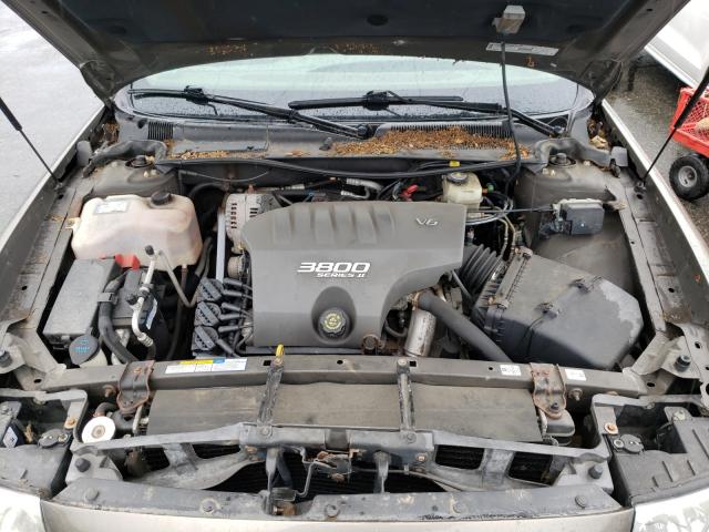 Photo 7 from auction – 2000 BUICK LESABRE CU with VIN 1G4HP54K8Y4122581