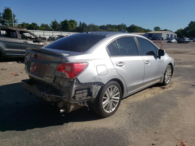 Photo 4 from auction – 2012 SUBARU IMPREZA PR with VIN JF1GJAD61CH020026