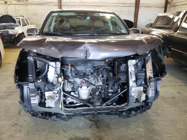 Photo 9 from auction – 2020 ACURA MDX TECHNO with VIN 5J8YD4H57LL003013