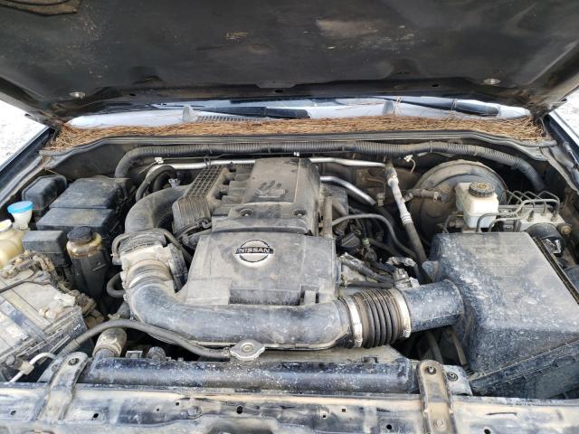 Photo 7 from auction – 2006 NISSAN PATHFINDER with VIN 5N1AR18UX6C609915