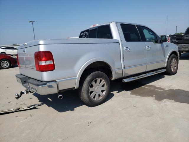 Photo 4 from auction – 2006 LINCOLN MARK LT with VIN 5LTPW16596FJ08707