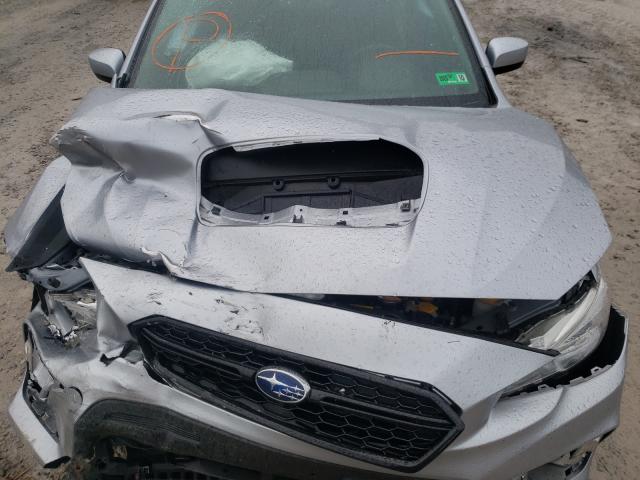 Photo 7 from auction – 2020 SUBARU WRX PREMIU with VIN JF1VA1B64L9801286