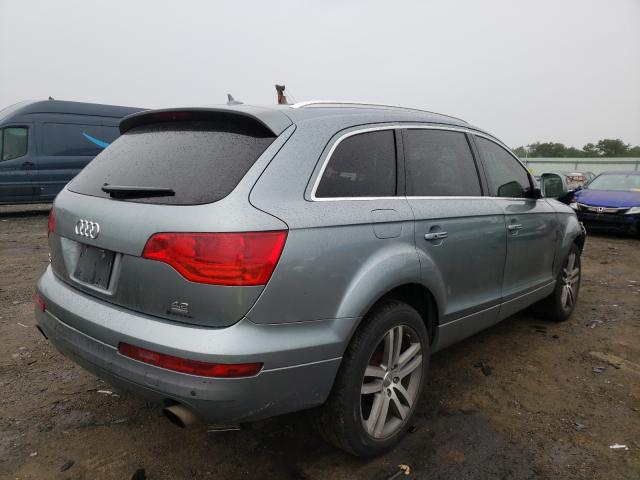 Photo 4 from auction – 2007 AUDI Q7 4.2 QUA with VIN WA1BV94L97D018738