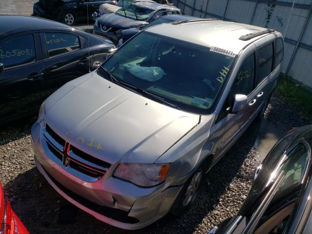 صورة رقم 2 من المزاد - 2012 DODGE GRAND CARA مع VIN 2C4RDGCG1CR149685