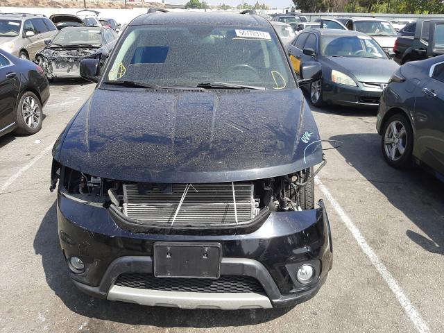 Photo 9 from auction – 2014 DODGE JOURNEY SX with VIN 3C4PDCBG2ET284417