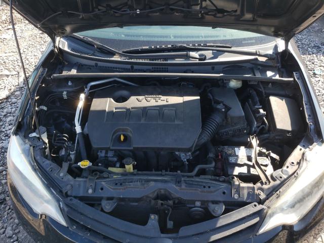 Photo 7 from auction – 2015 TOYOTA COROLLA L with VIN 5YFBURHE6FP296934