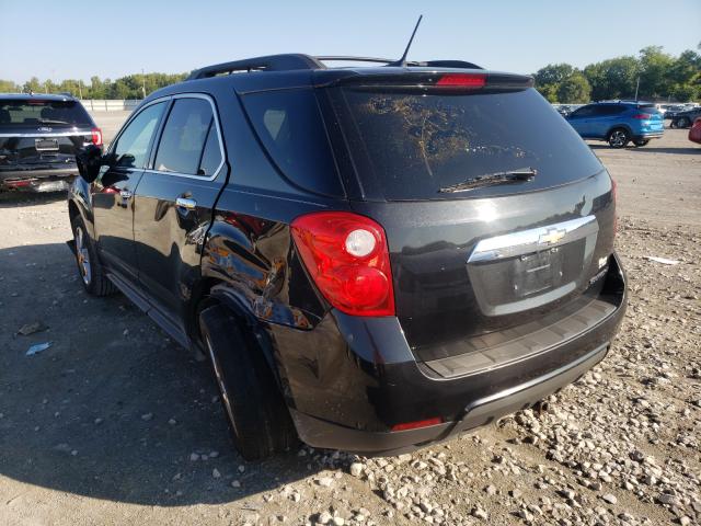 Photo 3 from auction – 2013 CHEVROLET EQUINOX LT with VIN 2GNALDEK6D6422291