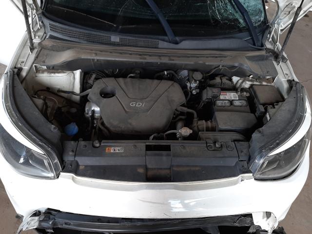Photo 7 from auction – 2015 KIA SOUL with VIN KNDJN2A2XF7134967