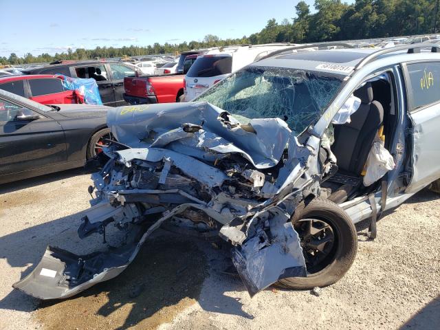 Photo 9 from auction – 2019 SUBARU CROSSTREK with VIN JF2GTAEC3K8263846