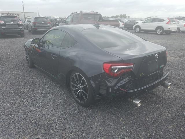 Photo 3 from auction – 2017 TOYOTA 86 BASE with VIN JF1ZNAA11H8703504
