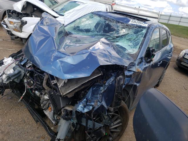 Photo 2 from auction – 2020 MAZDA CX-5 TOURI with VIN JM3KFBCM2L1811337