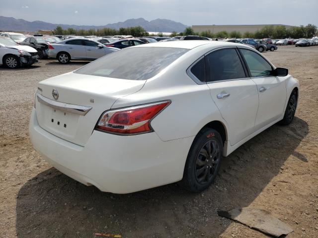 Photo 4 from auction – 2015 NISSAN ALTIMA 2.5 with VIN 1N4AL3APXFC272562