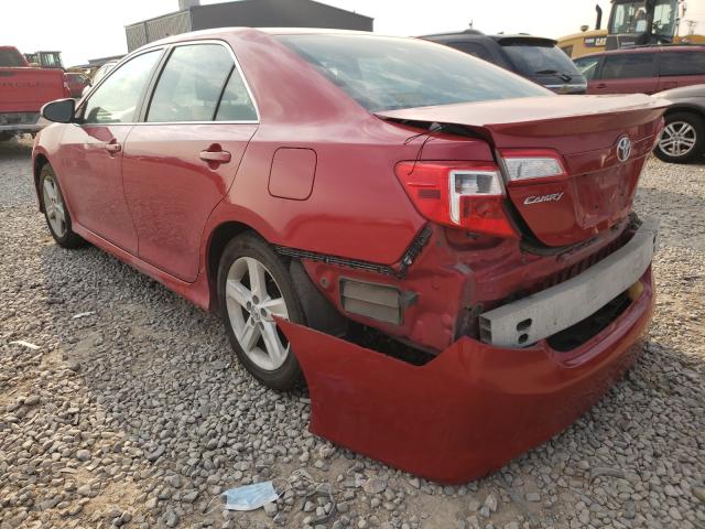 Photo 3 from auction – 2014 TOYOTA CAMRY L with VIN 4T1BF1FK0EU819821