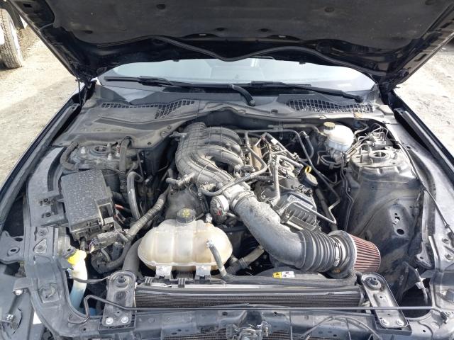 Photo 7 from auction – 2015 FORD MUSTANG with VIN 1FA6P8AM6F5336047