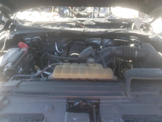 Photo 2 from auction – 2016 FORD F150 SUPER with VIN 1FTEW1EF9GFC05377