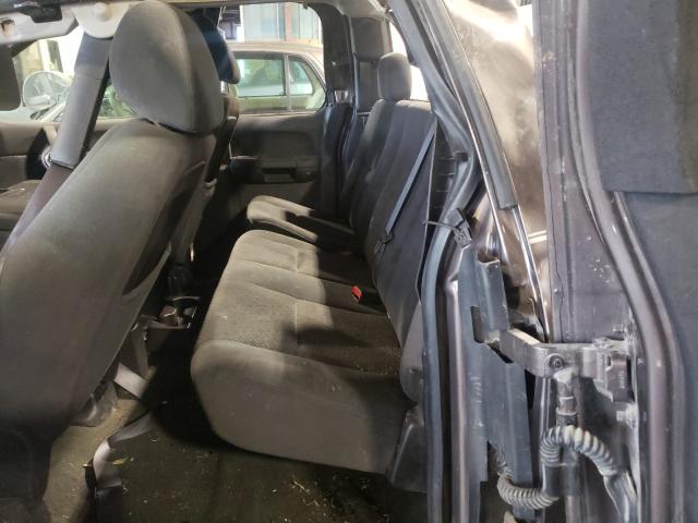 Photo 6 from auction – 2008 CHEVROLET SILVERADO with VIN 2GCEK19J681257794