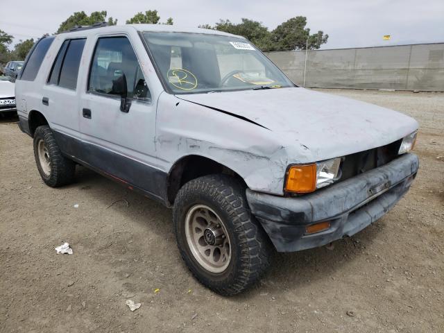 Photo 1 from auction – 1992 ISUZU RODEO S with VIN 4S2CY58Z7N4336254