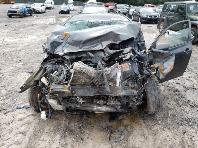 Photo 7 from auction – 2010 TOYOTA COROLLA BA with VIN 2T1BU4EE8AC344417