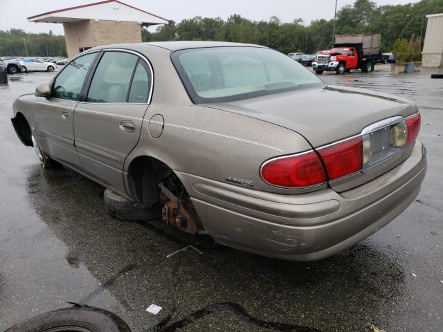 Photo 3 from auction – 2000 BUICK LESABRE CU with VIN 1G4HP54K8Y4122581