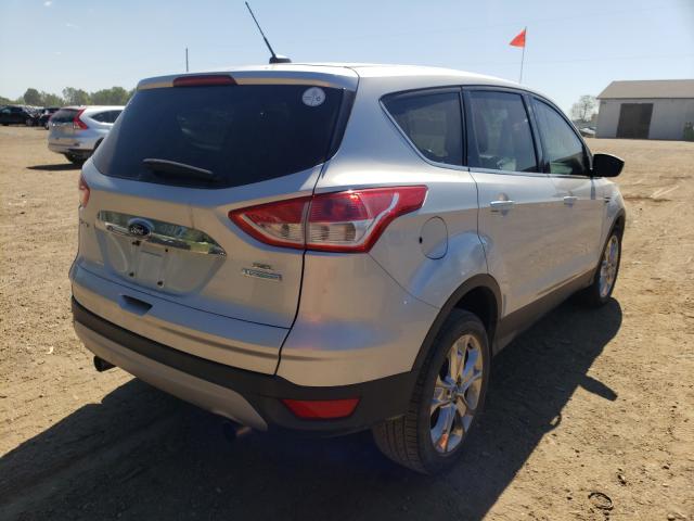 Photo 4 from auction – 2013 FORD ESCAPE SEL with VIN 1FMCU0HX1DUA39337
